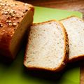 ショコラのネネ's cooksnap of when they made ✿オリーブオイルで全粒粉食パン✿.