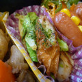 ノチアチ's cooksnap of when they made ちょっピリ辛☆ちくわとキャベツのマヨ炒め.
