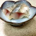 昇父さん's cooksnap of when they made 簡単おいしい〆鯖❣❣.