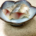 昇父さん's cooksnap of when they made 簡単おいしい〆鯖❣❣.