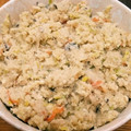 あやかんぱり's cooksnap of when they made 栄養満点！卯の花の煮物.
