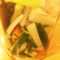 taiko86's cooksnap of when they made やさしいお酢でやさしい味の和風ピクルス.
