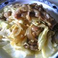 hiro太's cooksnap of when they made キャベツと豚肉の炒め物.