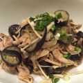 Ayako0713's cooksnap of when they made なすと豚肉のさっぱり炒め.