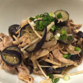 Ayako0713's cooksnap of when they made なすと豚肉のさっぱり炒め.
