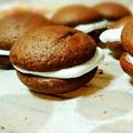 高田明希's cooksnap of when they made 簡単ワンボールでウーピーパイ.