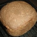 chobharu's cooksnap of when they made ＨＢ☆おからｄｅしょこらパン.