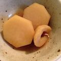 oimoim's cooksnap of when they made お弁当に♪里芋の煮物.