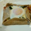 gyobu13's cooksnap of when they made 失敗しない！そば粉のガレット.