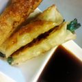 クックIERPQX☆'s cooksnap of when they made 簡単！巻き巻き餃子♪.