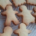 しえママ's cooksnap of when they made サクサク、ほろほろのシンプルクッキー⁂.