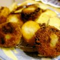 りんごエプロン's cooksnap of when they made 豪華になった★FISH CAKE★.