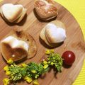 みぃーーみ☆'s cooksnap of when they made 簡単☆時短２分で♬焼マシュマロチップのせ.