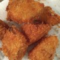 Erikasofia's cooksnap of when they made 玉ねぎのフライ.