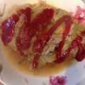 二児ママちゃーん's cooksnap of when they made 簡単♪ミルフィーユキャベツ.