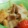 めかにか's cooksnap of when they made 我が家の味！簡単！すき焼き煮♡.