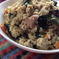 ケイトん星人's cooksnap of when they made 南信州発☆粉豆腐のたまごとじ.