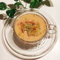 なつき☆ミ's cooksnap of when they made トマトスープ.