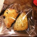 うりよー's cooksnap of when they made 簡単☆生クリーム♡紅茶のスコーン.