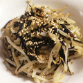 ＊にょにょん＊'s cooksnap of when they made もやしとひじきの中華風.