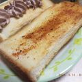 ゆけり３兄弟's cooksnap of when they made 【究極ズボラ飯】マヨ七味トースト.