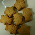 ☆TMR☆8668☆'s cooksnap of when they made ホットケーキミックスで簡単★ビスケット.