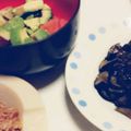 oべるo's cooksnap of when they made トマトとアボカドのクリームチーズサラダ.