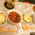komugiko4's cooksnap of when they made ホワイトソースいらず☆和風きのこドリア.