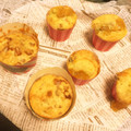 komugiko4's cooksnap of when they made 林檎入り♢ゆずジャム（ゆず茶）のマフィン.