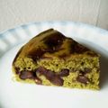むくし♪'s cooksnap of when they made 抹茶とあずきの簡単カップケーキ.