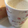 クック5H173U☆'s cooksnap of when they made バタールイボスティー.
