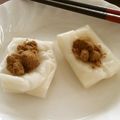 おはなすき's cooksnap of when they made ぐりぐり餅.