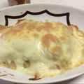 なべいちの嫁's cooksnap of when they made かぼちゃのグラタン.
