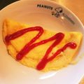 tonmii's cooksnap of when they made フワフワオムレツ.