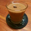 t-house's cooksnap of when they made ★簡単にできるチョコムース★.