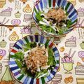 pitachan1's cooksnap of when they made わかめと長芋☆とろネバサラダ.