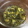 aloemom's cooksnap of when they made キウイジャム.