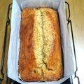 ツッキ's cooksnap of when they made 粉ミルクHMでりんご紅茶パウンドケーキ.