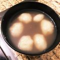 maa0830's cooksnap of when they made 簡単♪ヘルシー☆おからですいとん.