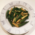 ラクラクダ's cooksnap of when they made らくちんジャガイモ中華炒め.