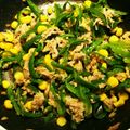 なおぴんズ's cooksnap of when they made ピーマン消費に！ツナ炒め.
