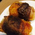 ノエル・ギャラガー's cooksnap of when they made 運動会にもピッタリ☆肉巻きおにぎり.