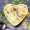 クック433VAZ☆'s cooksnap of when they made 作りおきミートソースでドリア風.