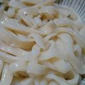 snownuts＊'s cooksnap of when they made 手打ちうどん～地元産小麦を使って.