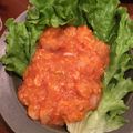 ゆり＊りん's cooksnap of when they made 本格中華☆海老のチリソース.