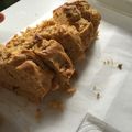 ◎やむちゃ◎'s cooksnap of when they made ホットケーキmixでピーナツバターケーキ.