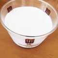 クック2OXV35☆'s cooksnap of when they made 簡単★絶品★ふわふわクリームチーズプリン.