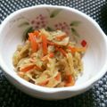 クックRYTDC4☆'s cooksnap of when they made 常備菜、我が家の切り干し大根煮.