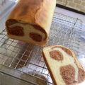 アイラママ's cooksnap of when they made 切っても切っても！パンダパン.