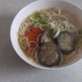 きらり流れ星's cooksnap of when they made ✿カレー素麺✿.